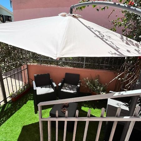 Bougainvillea Home - Ospedale Policlinico Монсерато Екстериор снимка