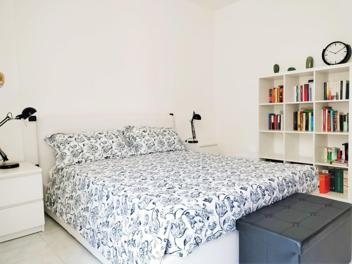 Bougainvillea Home - Ospedale Policlinico Монсерато Екстериор снимка