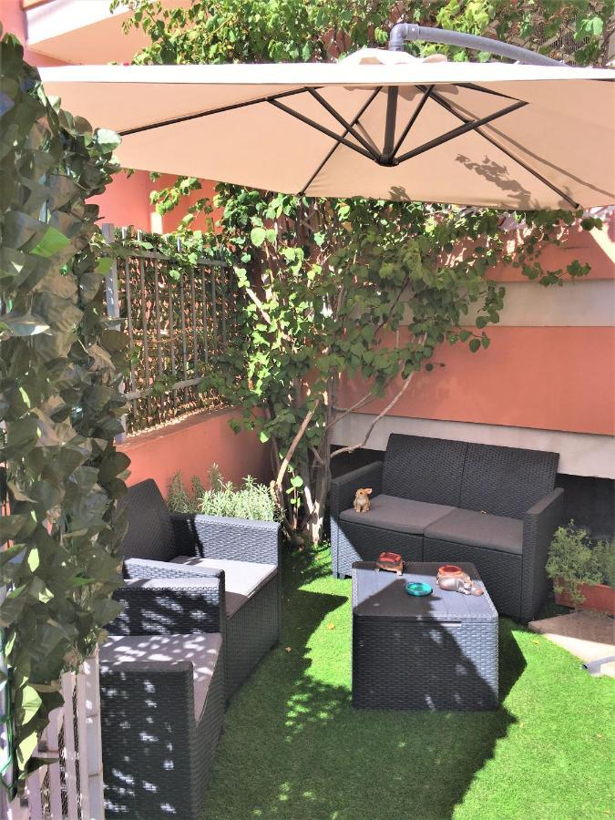 Bougainvillea Home - Ospedale Policlinico Монсерато Екстериор снимка
